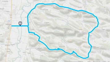 Autour de Sansan #2466 - Randonnée équestre