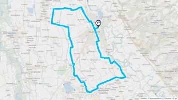 Autour de Plaisance #2468 - Randonnée équestre