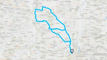 Autour de Marambat #2470 - Randonnée équestre