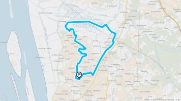 Autour de Fours #2472 - Randonnée équestre