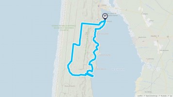 Autour de Hourtin #2474 - Randonnée équestre