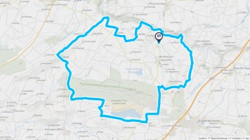 Autour de Mézières-sur-Couesnon #2478 - Randonnée équestre