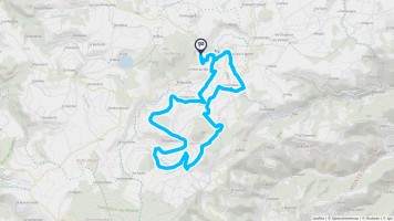 Autour de Fay-sur-Lignon #248 - Randonnée équestre