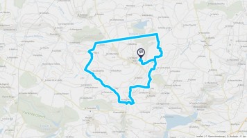 Autour deVal-d'Izé #2480 - Randonnée équestre