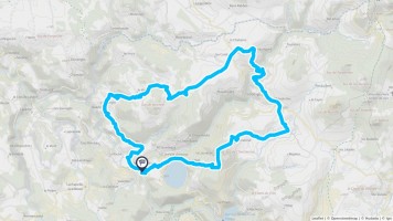 Autour de Le Lac-d'Issarlès #251 - Randonnée équestre