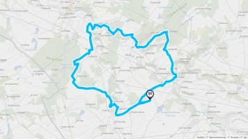 Autour de Lignac #2517 - Randonnée équestre