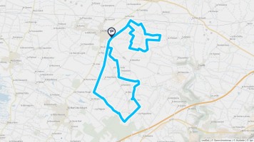 Autour de Ligné #2570 - Randonnée équestre