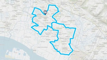 Autour de Bouée #2582 - Randonnée équestre