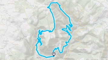 Autour de #2593 - Randonnée équestre