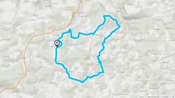 Autour de #2597 - Randonnée équestre