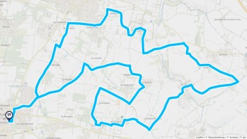 Autour de Préfailles #2606 - Randonnée équestre