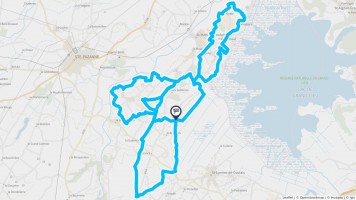 Autour de Saint-Lumine-de-Coutais #2608 - Randonnée équestre