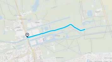 Autour de La Ferté-Saint-Aubin #2622 - Randonnée équestre