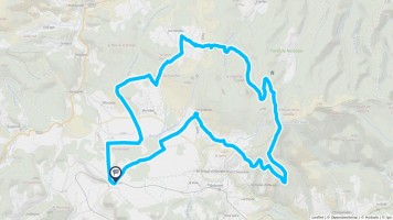 Autour de #2644 - Randonnée équestre