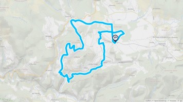 Autour de Montbel #2646 - Randonnée équestre