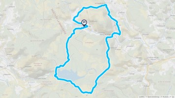 Autour de Arzenc-de-Randon #2648 - Randonnée équestre