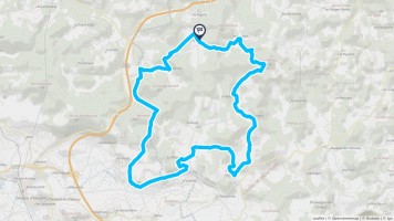 Autour de #2656 - Randonnée équestre