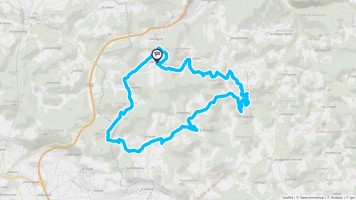 Autour de #2657 - Randonnée équestre