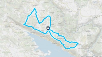 Autour de Fontanès #2659 - Randonnée équestre