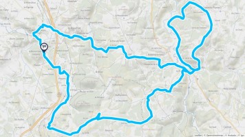 Autour de #2665 - Randonnée équestre