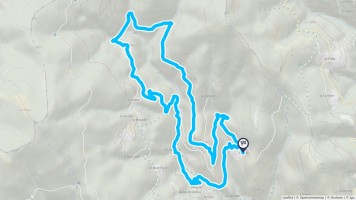 Autour de #2668 - Randonnée équestre