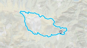 Autour de Concoules #2672 - Randonnée équestre