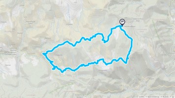 Autour de Concoules #2673 - Randonnée équestre