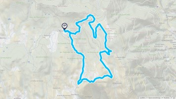 Autour de Concoules #2675 - Randonnée équestre