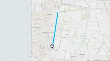 Autour de Annoville #2681 - Randonnée équestre