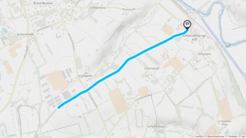 Autour de La Mancellière-sur-Vire #2682 - Randonnée équestre