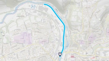 Autour de Agneaux #2686 - Randonnée équestre