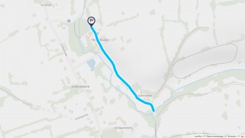 Autour de Trelly #2688 - Randonnée équestre