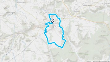 Autour de Chalindrey #2689 - Randonnée équestre