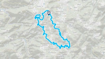 Autour de Saint-Maurice-en-Chalencon #269 - Randonnée équestre