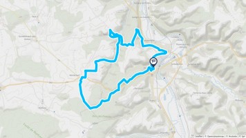 Autour de Joinville #2690 - Randonnée équestre