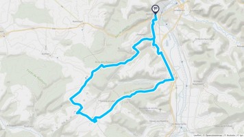 Autour de Joinville #2692 - Randonnée équestre