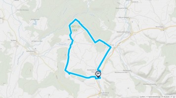 Autour de Doulevant-le-Château #2697 - Randonnée équestre