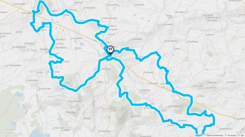 Autour de Bais #2715 - Randonnée équestre