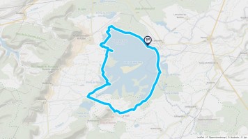 Autour de Nonsard-Lamarche #2716 - Randonnée équestre