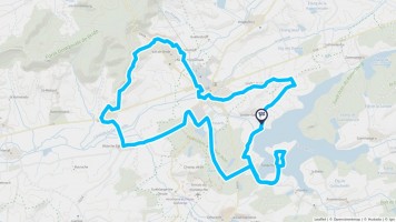 Autour de Lindre-Basse #2728 - Randonnée équestre