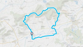 Autour de Haraucourt-sur-Seille #2730 - Randonnée équestre