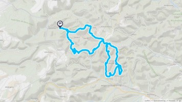 Autour de Soucht #2735 - Randonnée équestre