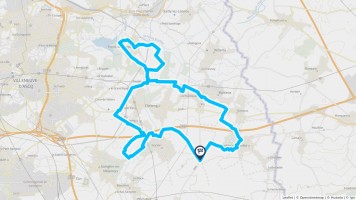 Autour de Gruson #2742 - Randonnée équestre