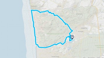 Autour de Saint-Étienne-au-Mont #2766 - Randonnée équestre