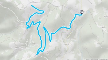 Autour de Saint-Maurice-en-Chalencon #277 - Randonnée équestre