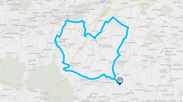 Autour de Aspres #2771 - Randonnée équestre