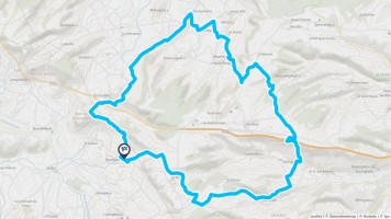 Autour de Quesques #2785 - Randonnée équestre