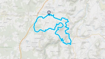 Autour de Gelles #2787 - Randonnée équestre