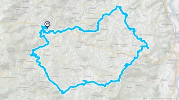 Autour de Désaignes #283 - Randonnée équestre