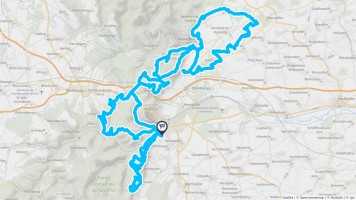 Autour de Saverne #2830 - Randonnée équestre